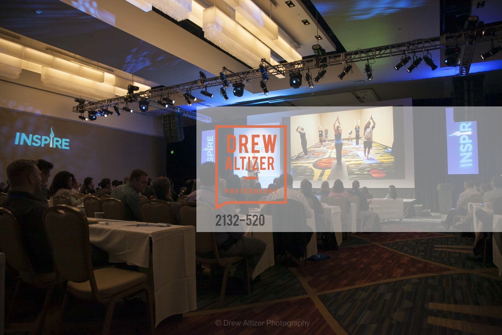 Atmosphere, Coupa Inspire '14, April 17th, 2014, Photo,Drew Altizer, Drew Altizer Photography, full-service agency, private events, San Francisco photographer, photographer california