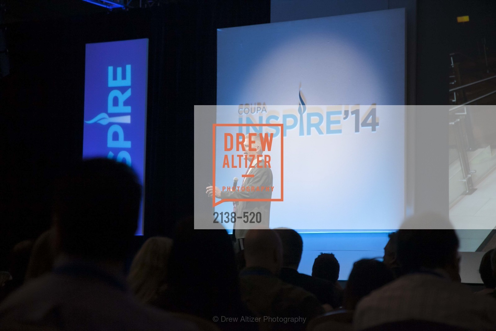 Atmosphere, Coupa Inspire '14, April 17th, 2014, Photo,Drew Altizer, Drew Altizer Photography, full-service agency, private events, San Francisco photographer, photographer california