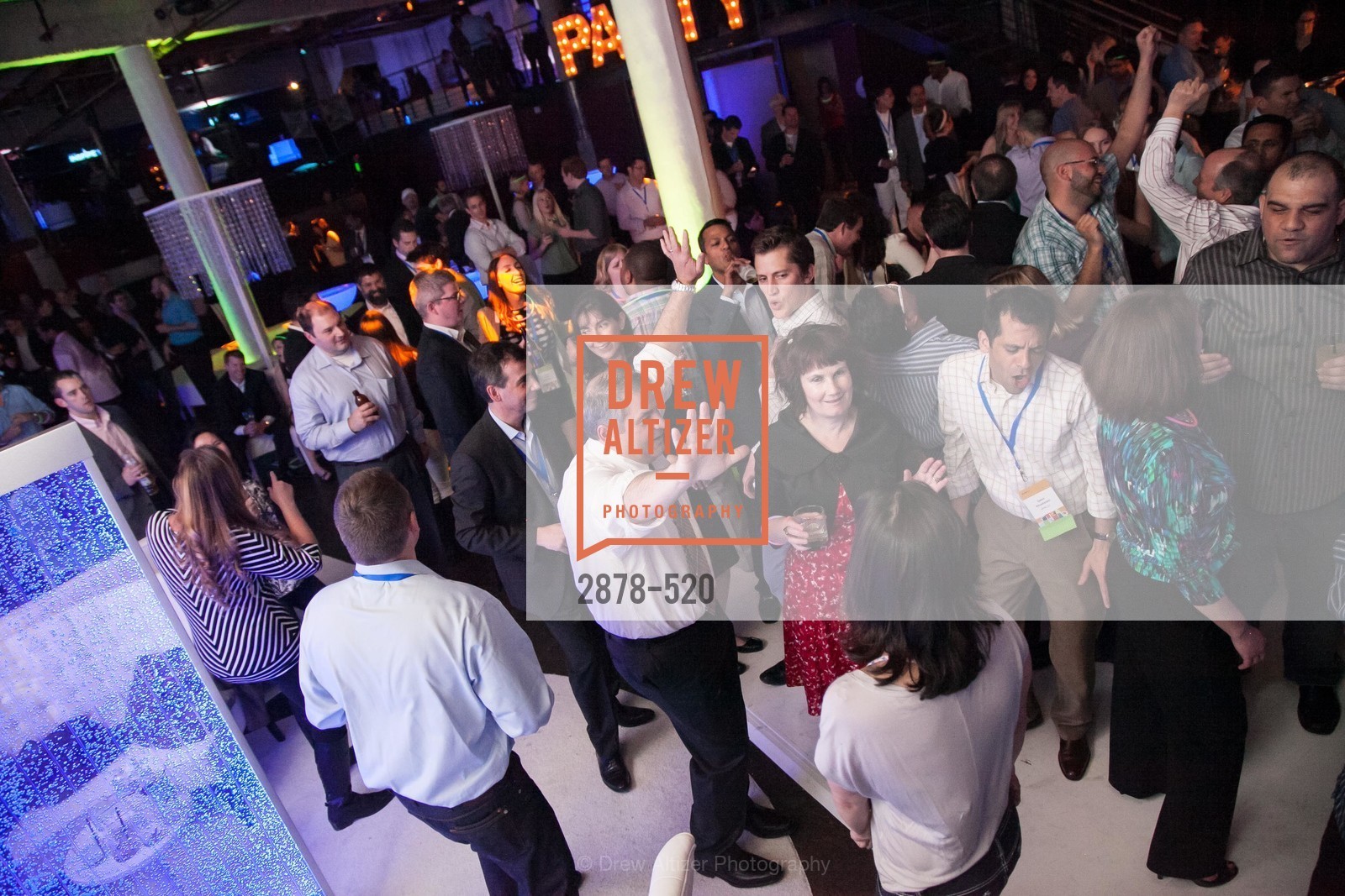 Atmosphere, Coupa Inspire '14, April 17th, 2014, Photo,Drew Altizer, Drew Altizer Photography, full-service agency, private events, San Francisco photographer, photographer california