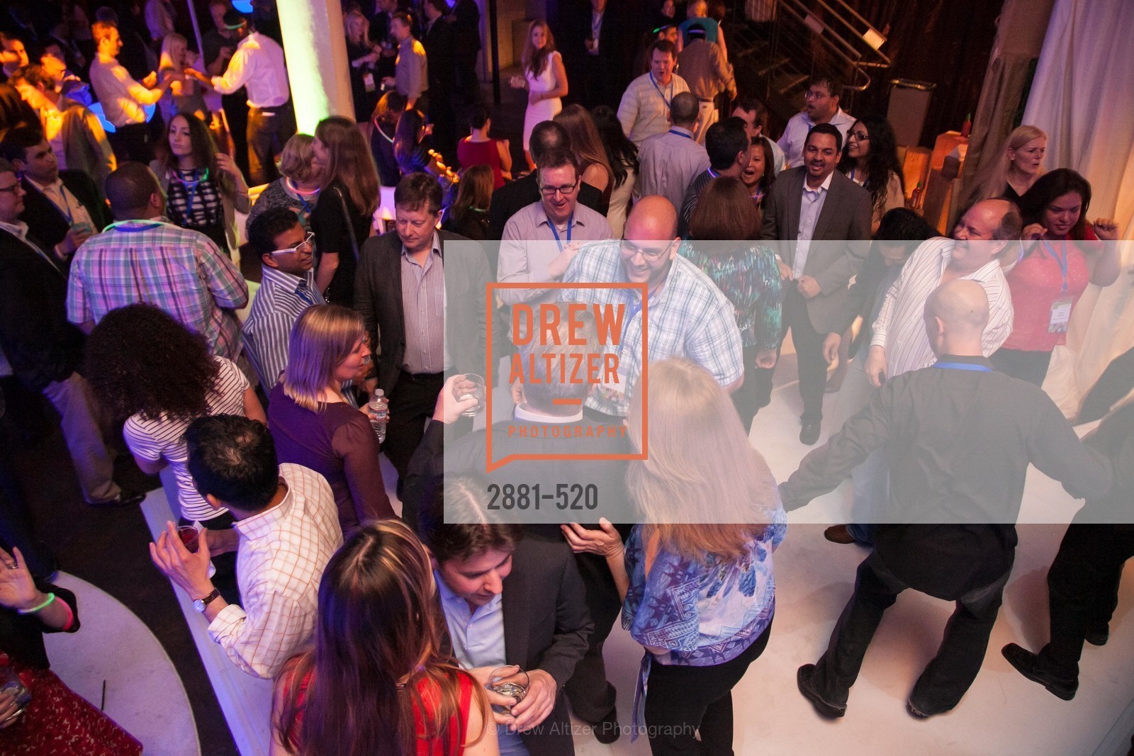 Atmosphere, Coupa Inspire '14, April 17th, 2014, Photo,Drew Altizer, Drew Altizer Photography, full-service agency, private events, San Francisco photographer, photographer california