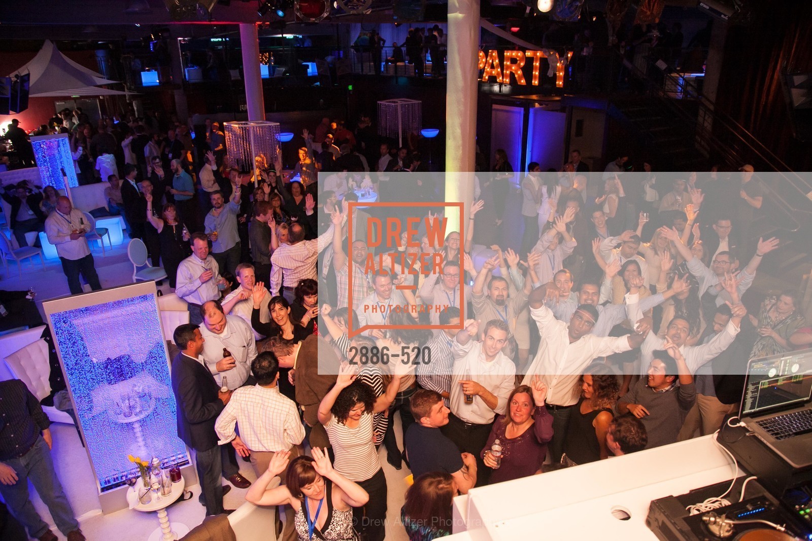 Atmosphere, Coupa Inspire '14, April 17th, 2014, Photo