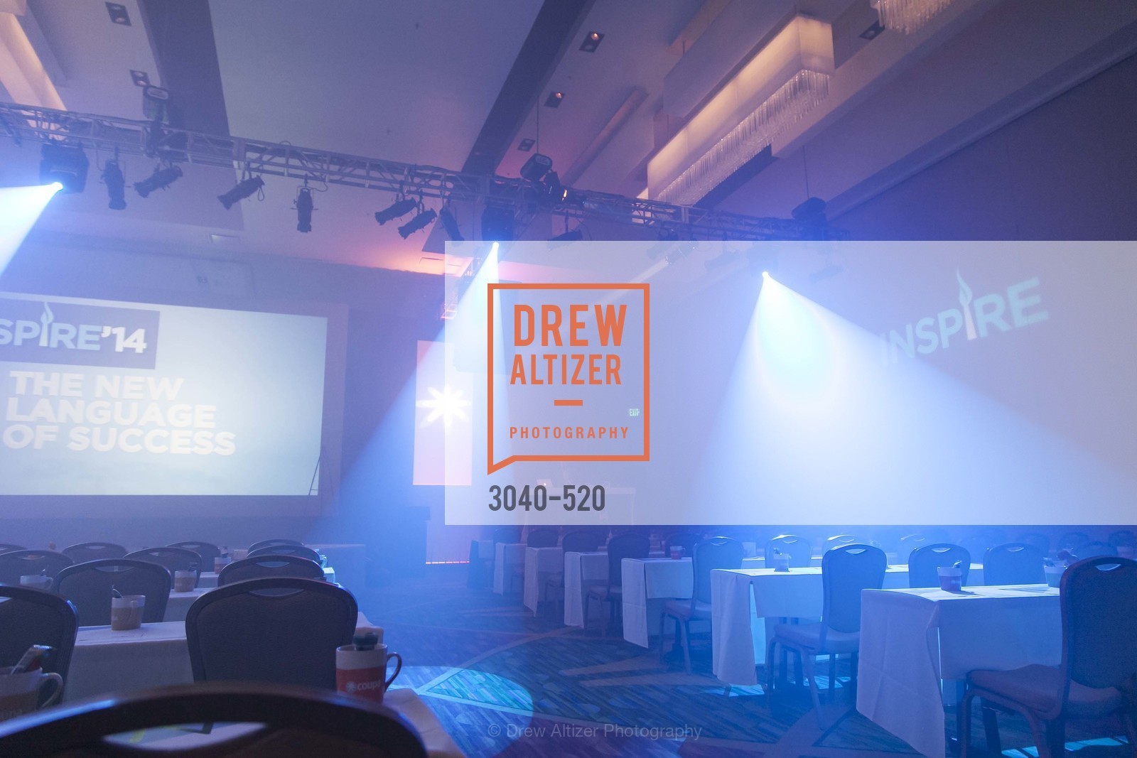 Atmosphere, Coupa Inspire '14, April 17th, 2014, Photo,Drew Altizer, Drew Altizer Photography, full-service agency, private events, San Francisco photographer, photographer california