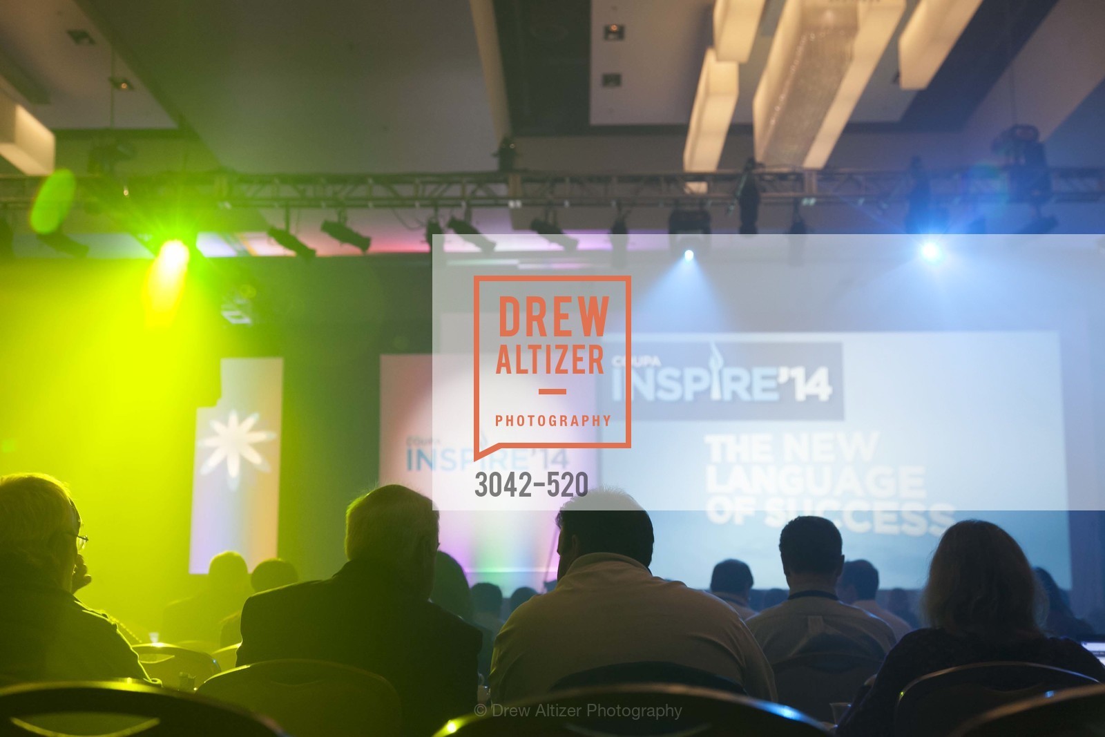 Atmosphere, Coupa Inspire '14, April 17th, 2014, Photo,Drew Altizer, Drew Altizer Photography, full-service agency, private events, San Francisco photographer, photographer california