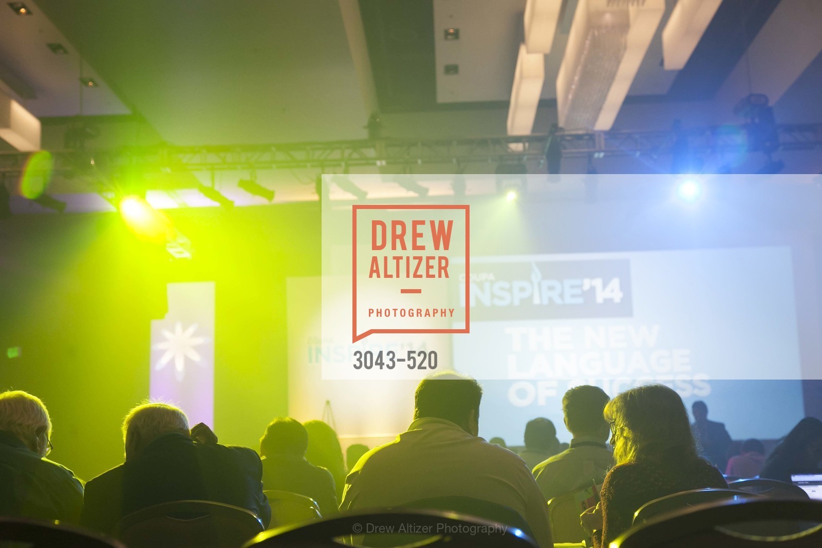 Atmosphere, Coupa Inspire '14, April 17th, 2014, Photo,Drew Altizer, Drew Altizer Photography, full-service agency, private events, San Francisco photographer, photographer california