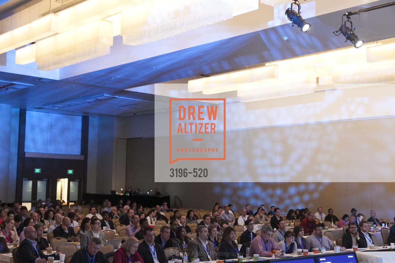 Atmosphere, Coupa Inspire '14, April 17th, 2014, Photo,Drew Altizer, Drew Altizer Photography, full-service agency, private events, San Francisco photographer, photographer california
