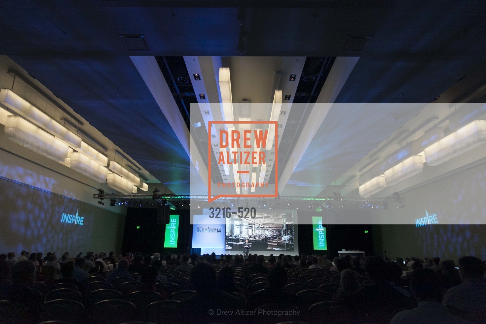 Atmosphere, Coupa Inspire '14, April 17th, 2014, Photo,Drew Altizer, Drew Altizer Photography, full-service event agency, private events, San Francisco photographer, photographer California