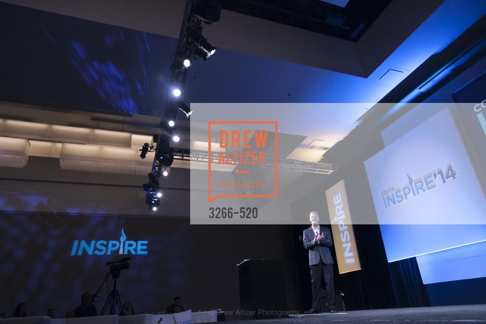 Atmosphere, Coupa Inspire '14, April 17th, 2014, Photo