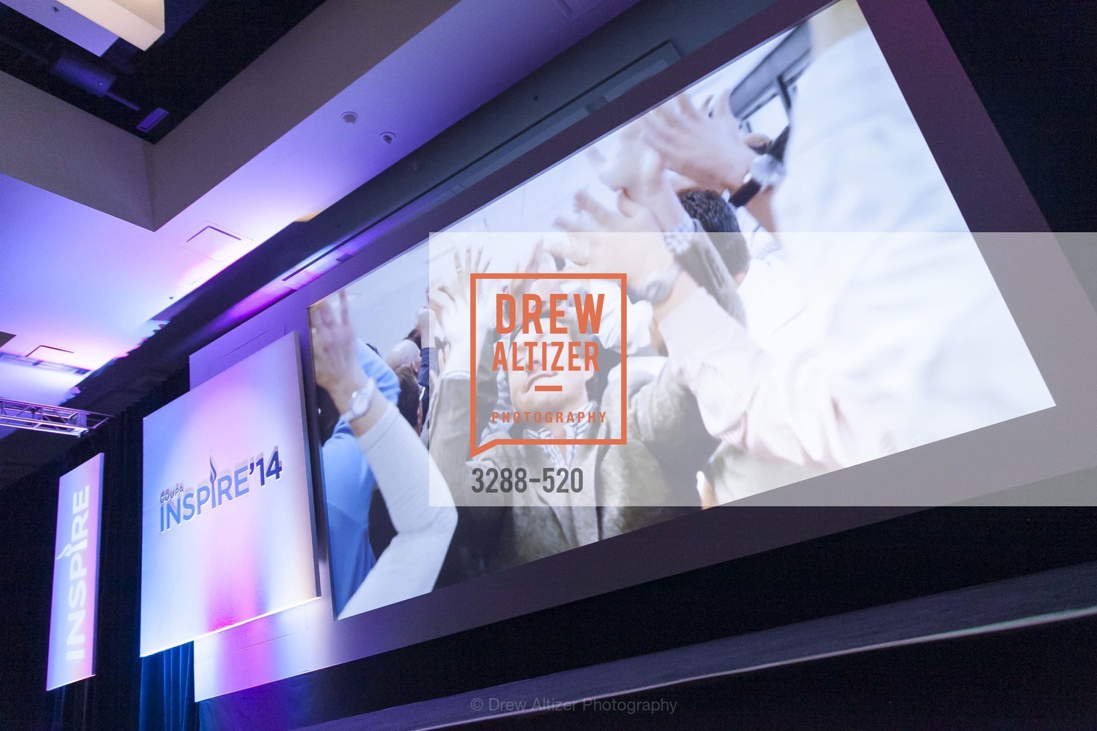Atmosphere, Coupa Inspire '14, April 17th, 2014, Photo