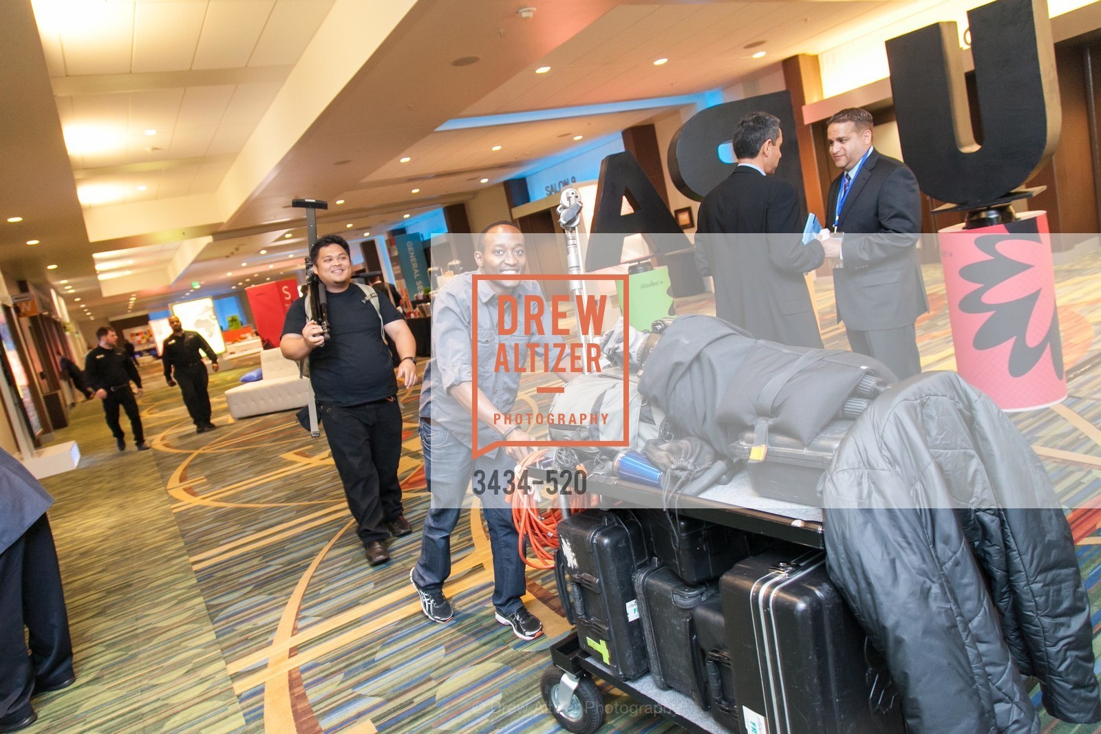 Atmosphere, Coupa Inspire '14, April 17th, 2014, Photo,Drew Altizer, Drew Altizer Photography, full-service agency, private events, San Francisco photographer, photographer california