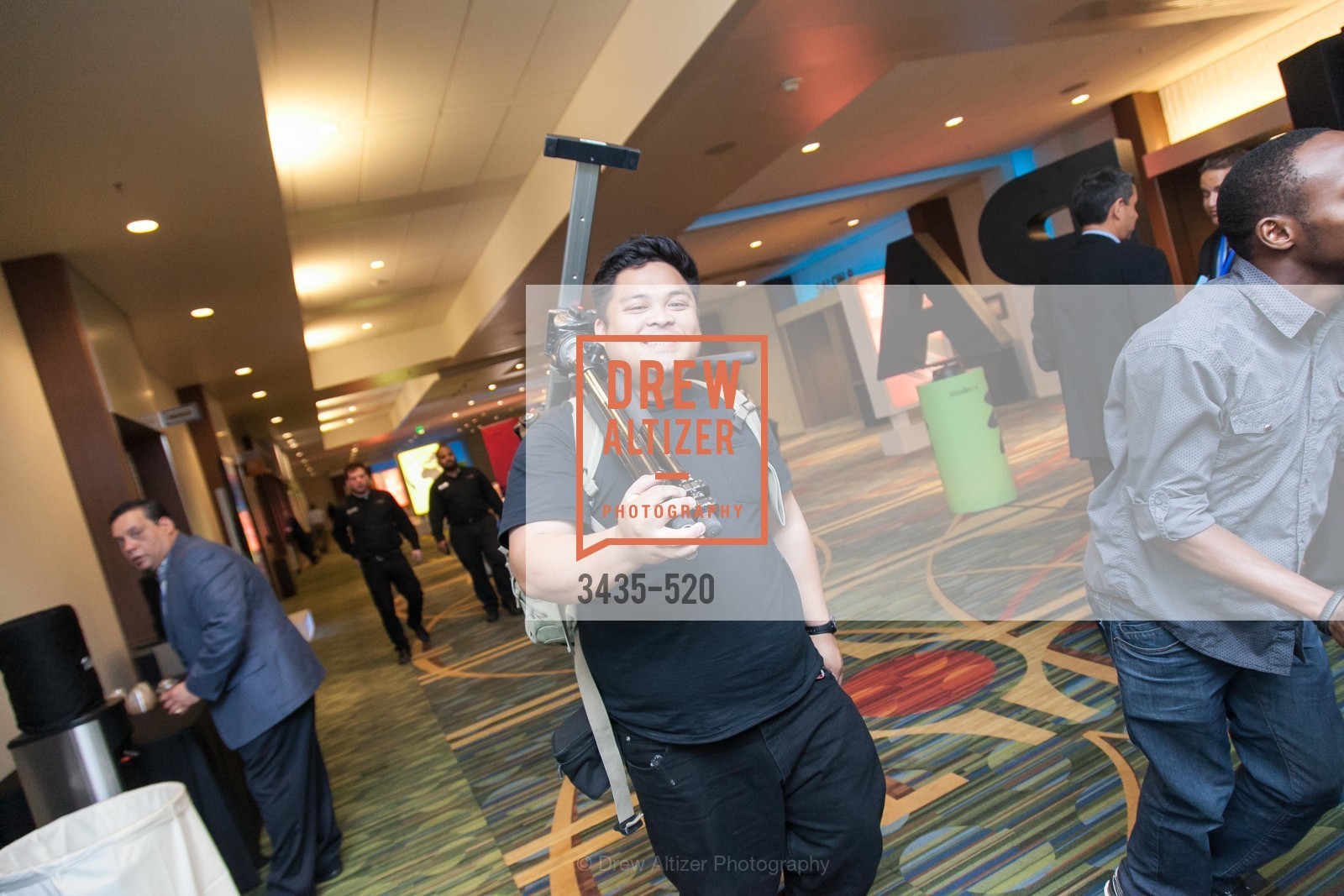 Atmosphere, Coupa Inspire '14, April 17th, 2014, Photo,Drew Altizer, Drew Altizer Photography, full-service event agency, private events, San Francisco photographer, photographer California