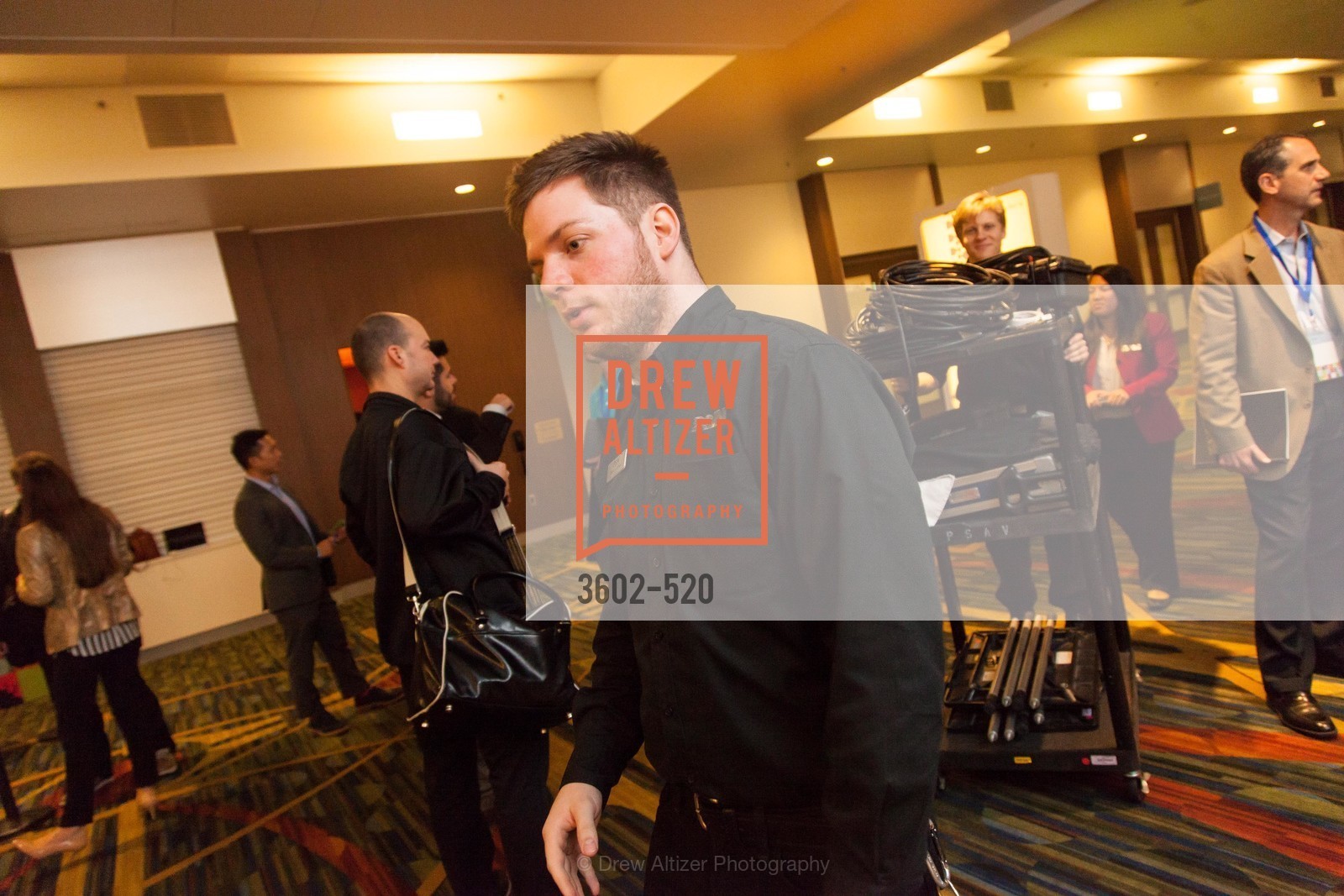 Atmosphere, Coupa Inspire '14, April 17th, 2014, Photo,Drew Altizer, Drew Altizer Photography, full-service agency, private events, San Francisco photographer, photographer california