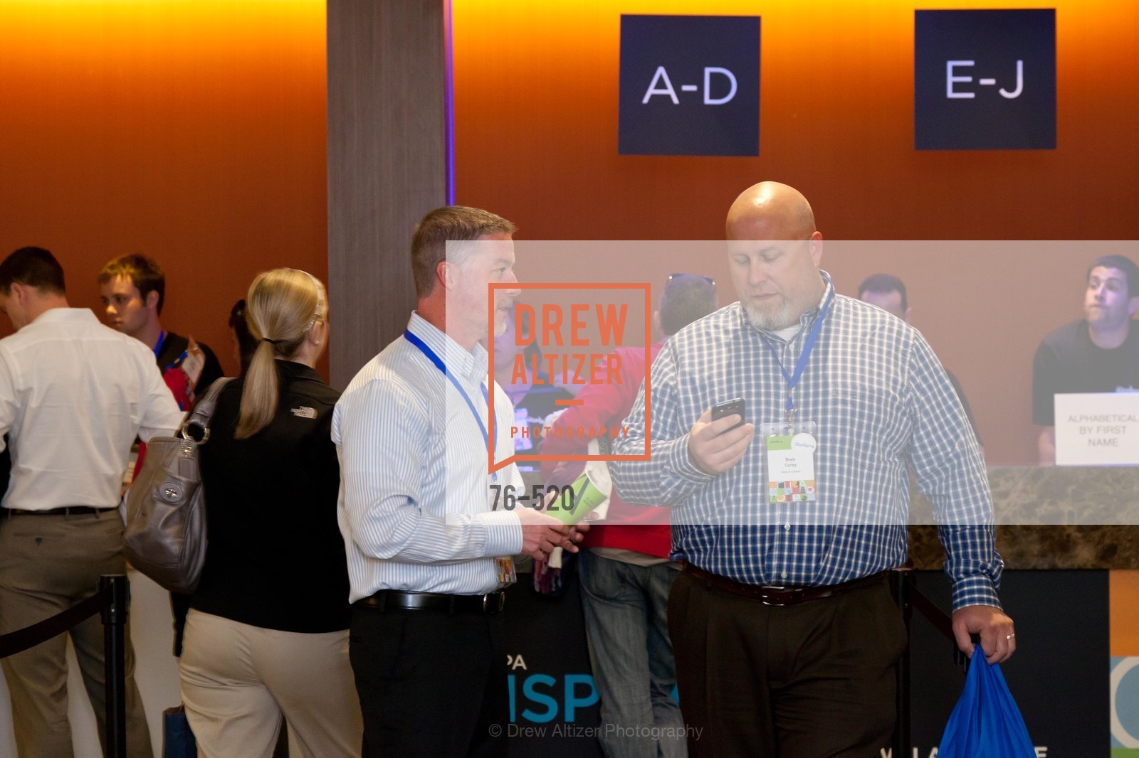 Extras, Coupa Inspire '14, April 17th, 2014, Photo