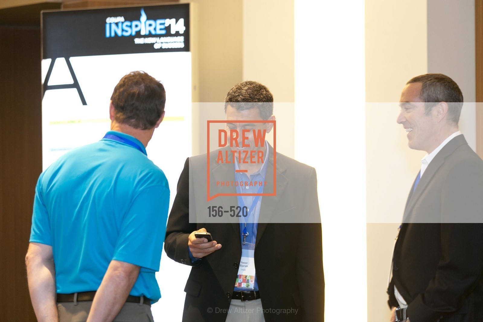 Extras, Coupa Inspire '14, April 17th, 2014, Photo,Drew Altizer, Drew Altizer Photography, full-service agency, private events, San Francisco photographer, photographer california