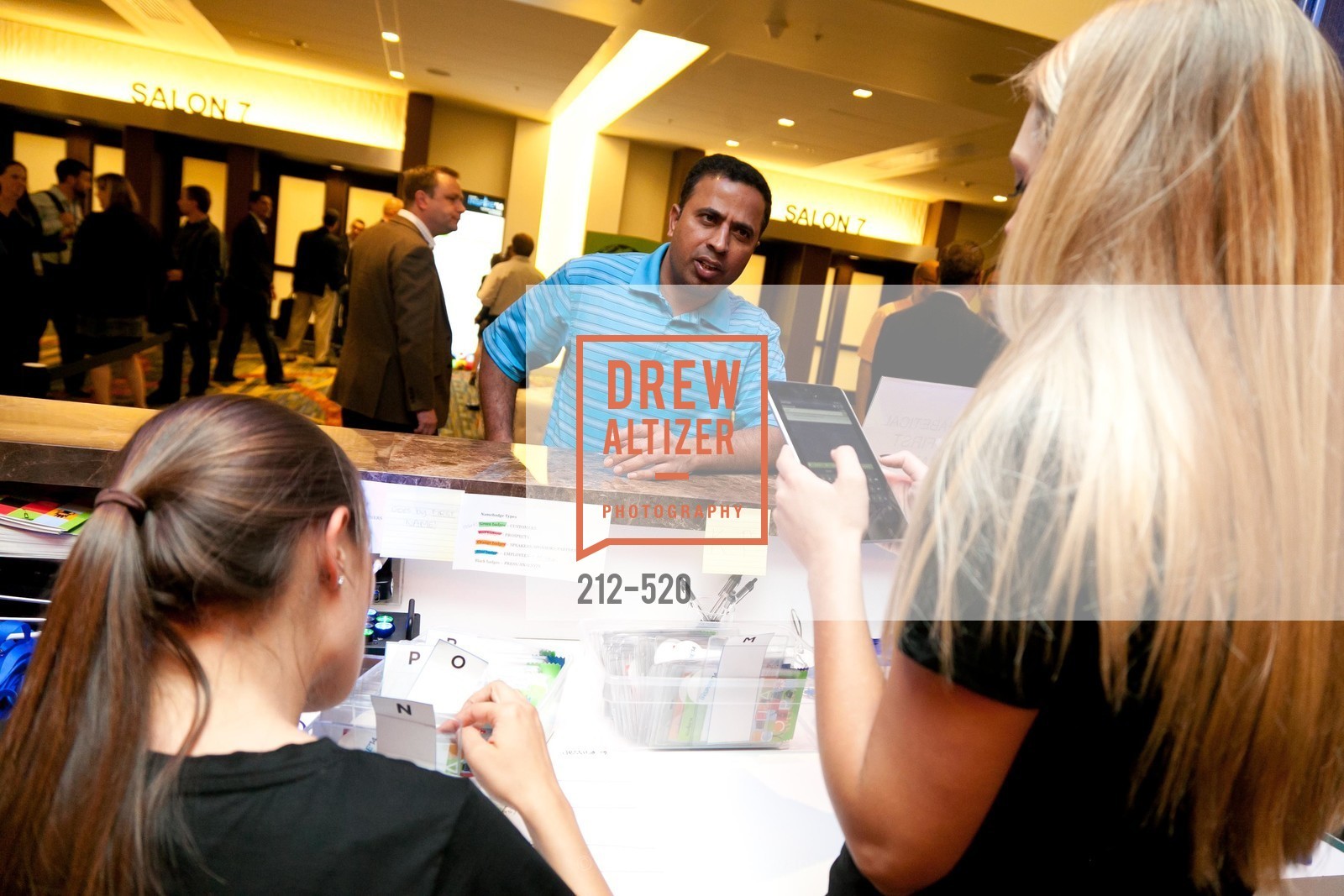 Extras, Coupa Inspire '14, April 17th, 2014, Photo,Drew Altizer, Drew Altizer Photography, full-service agency, private events, San Francisco photographer, photographer california