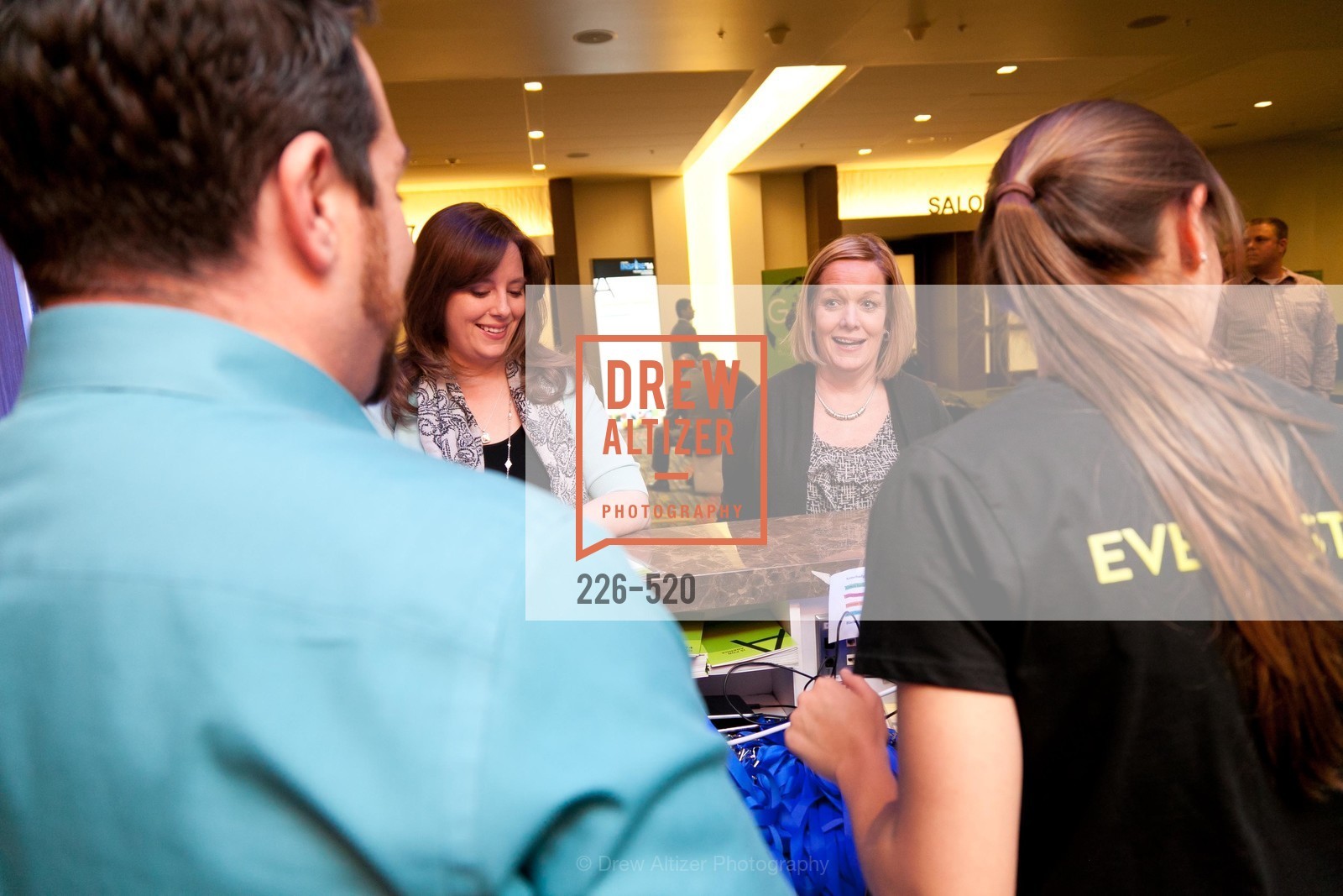 Extras, Coupa Inspire '14, April 17th, 2014, Photo