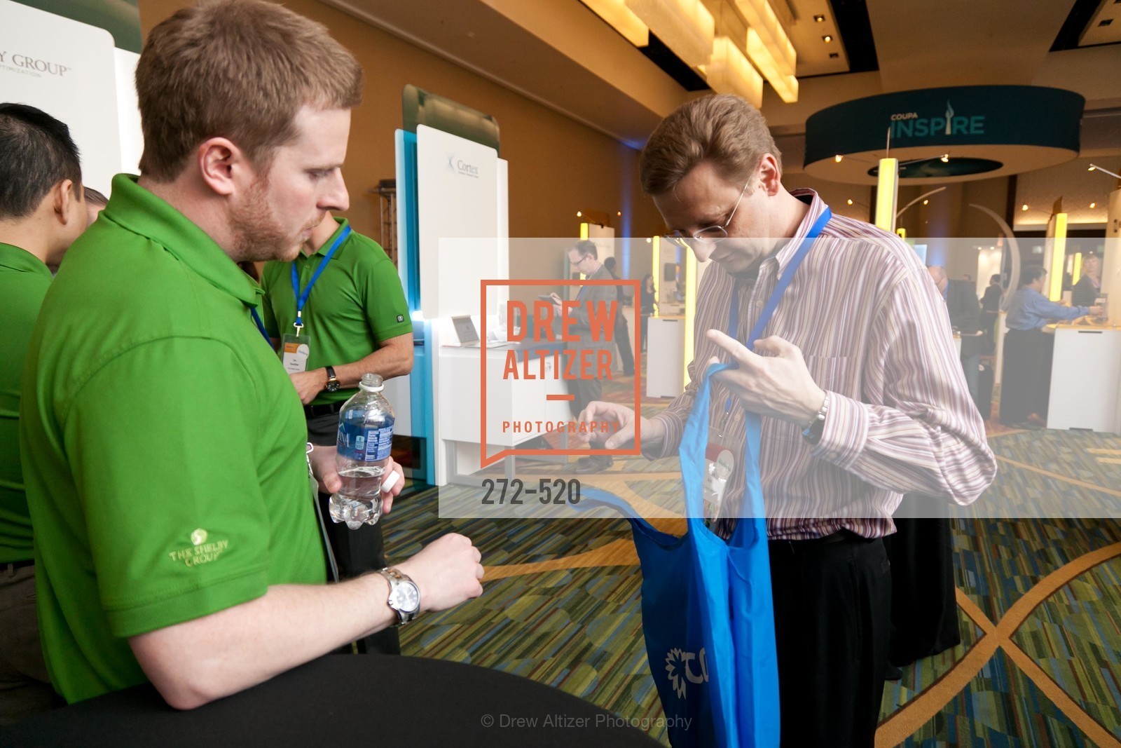 Extras, Coupa Inspire '14, April 17th, 2014, Photo,Drew Altizer, Drew Altizer Photography, full-service agency, private events, San Francisco photographer, photographer california