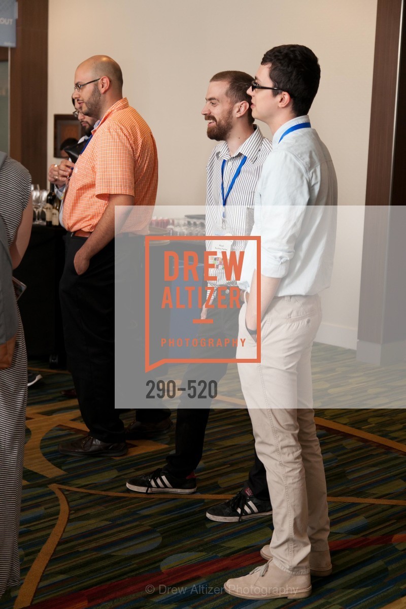 Extras, Coupa Inspire '14, April 17th, 2014, Photo