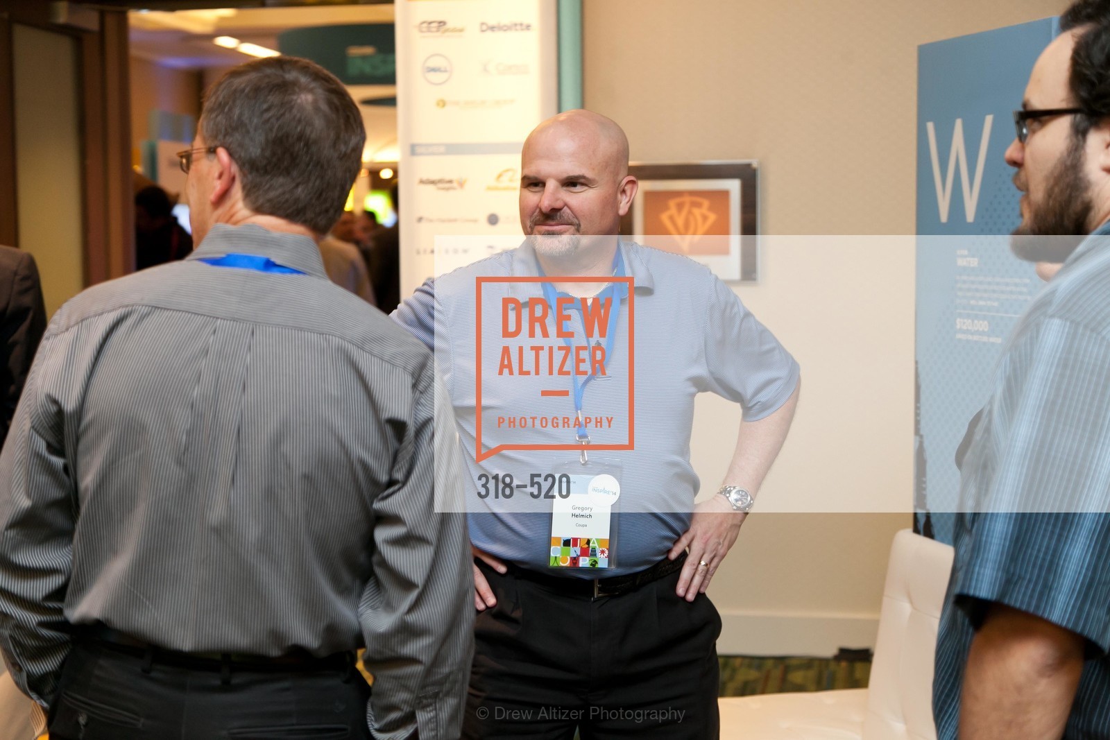 Extras, Coupa Inspire '14, April 17th, 2014, Photo,Drew Altizer, Drew Altizer Photography, full-service event agency, private events, San Francisco photographer, photographer California