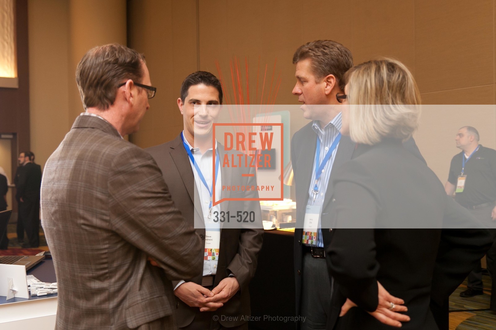 Extras, Coupa Inspire '14, April 17th, 2014, Photo,Drew Altizer, Drew Altizer Photography, full-service agency, private events, San Francisco photographer, photographer california