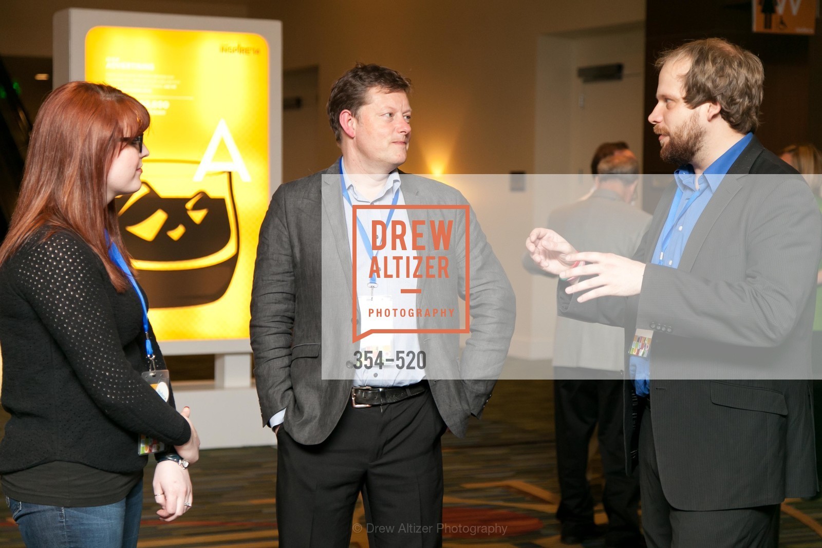 Extras, Coupa Inspire '14, April 17th, 2014, Photo,Drew Altizer, Drew Altizer Photography, full-service agency, private events, San Francisco photographer, photographer california