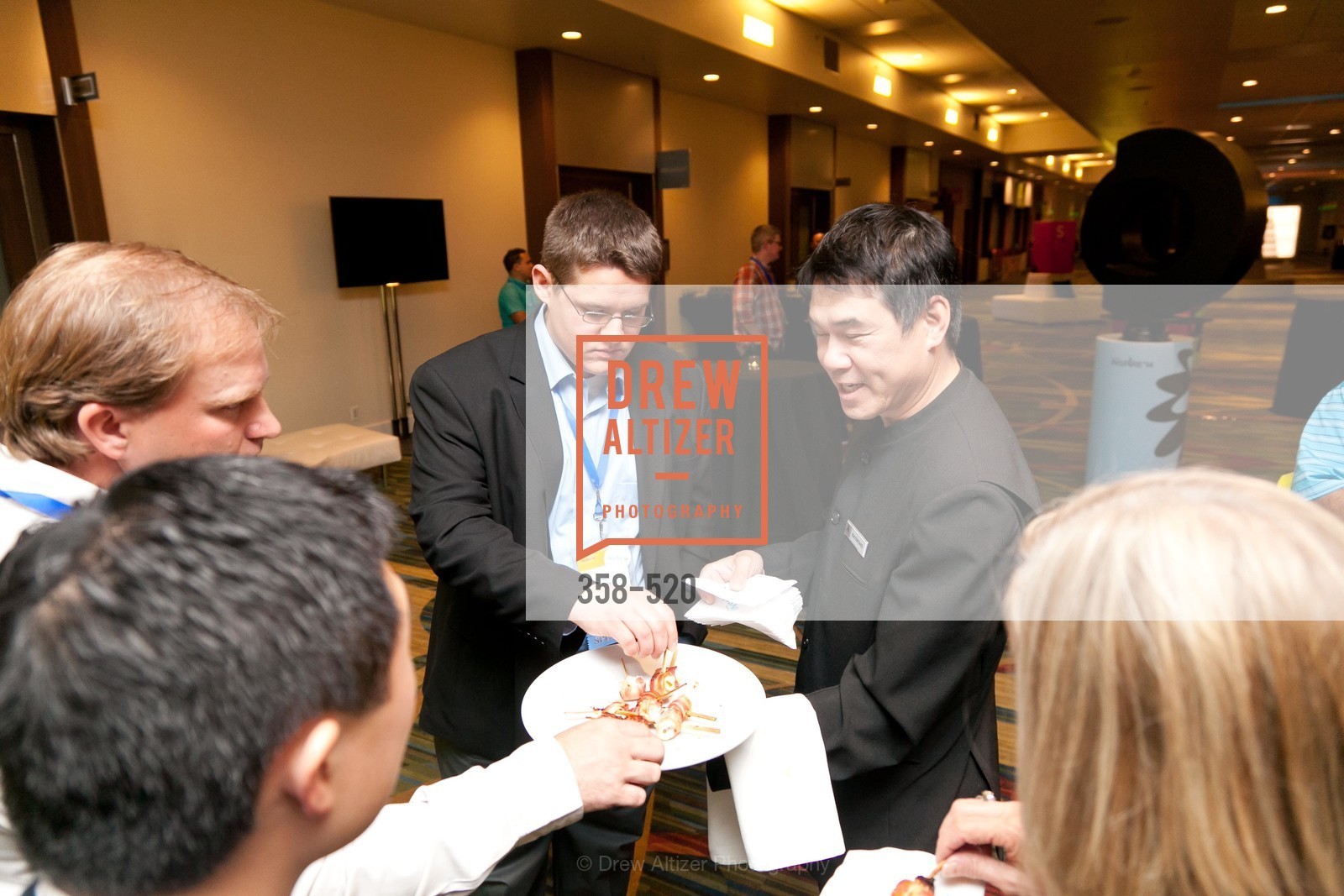 Extras, Coupa Inspire '14, April 17th, 2014, Photo,Drew Altizer, Drew Altizer Photography, full-service agency, private events, San Francisco photographer, photographer california