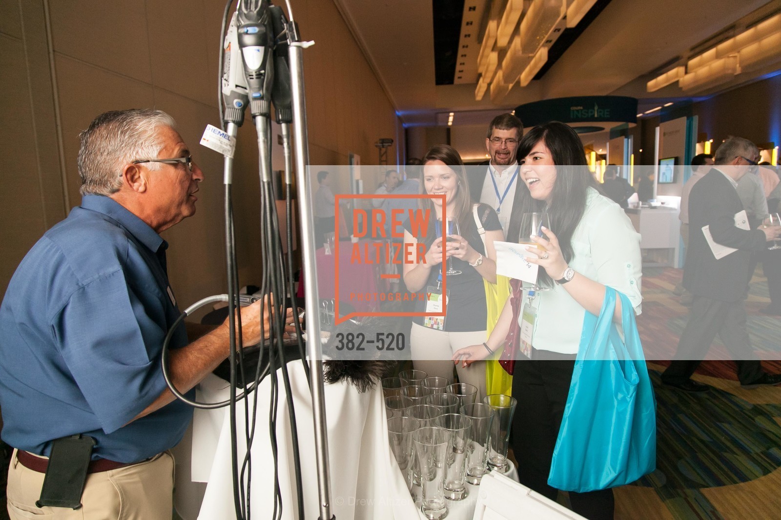 Extras, Coupa Inspire '14, April 17th, 2014, Photo,Drew Altizer, Drew Altizer Photography, full-service agency, private events, San Francisco photographer, photographer california