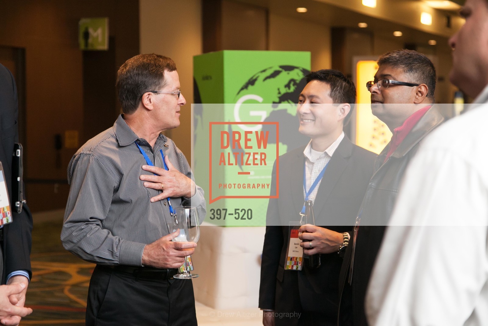 Extras, Coupa Inspire '14, April 17th, 2014, Photo,Drew Altizer, Drew Altizer Photography, full-service agency, private events, San Francisco photographer, photographer california