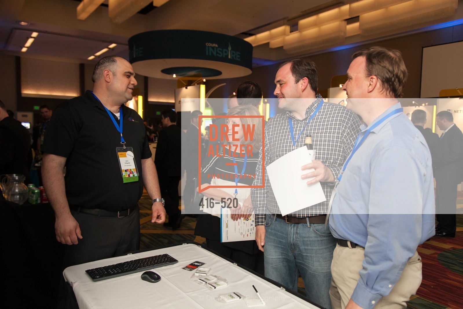Extras, Coupa Inspire '14, April 17th, 2014, Photo,Drew Altizer, Drew Altizer Photography, full-service agency, private events, San Francisco photographer, photographer california