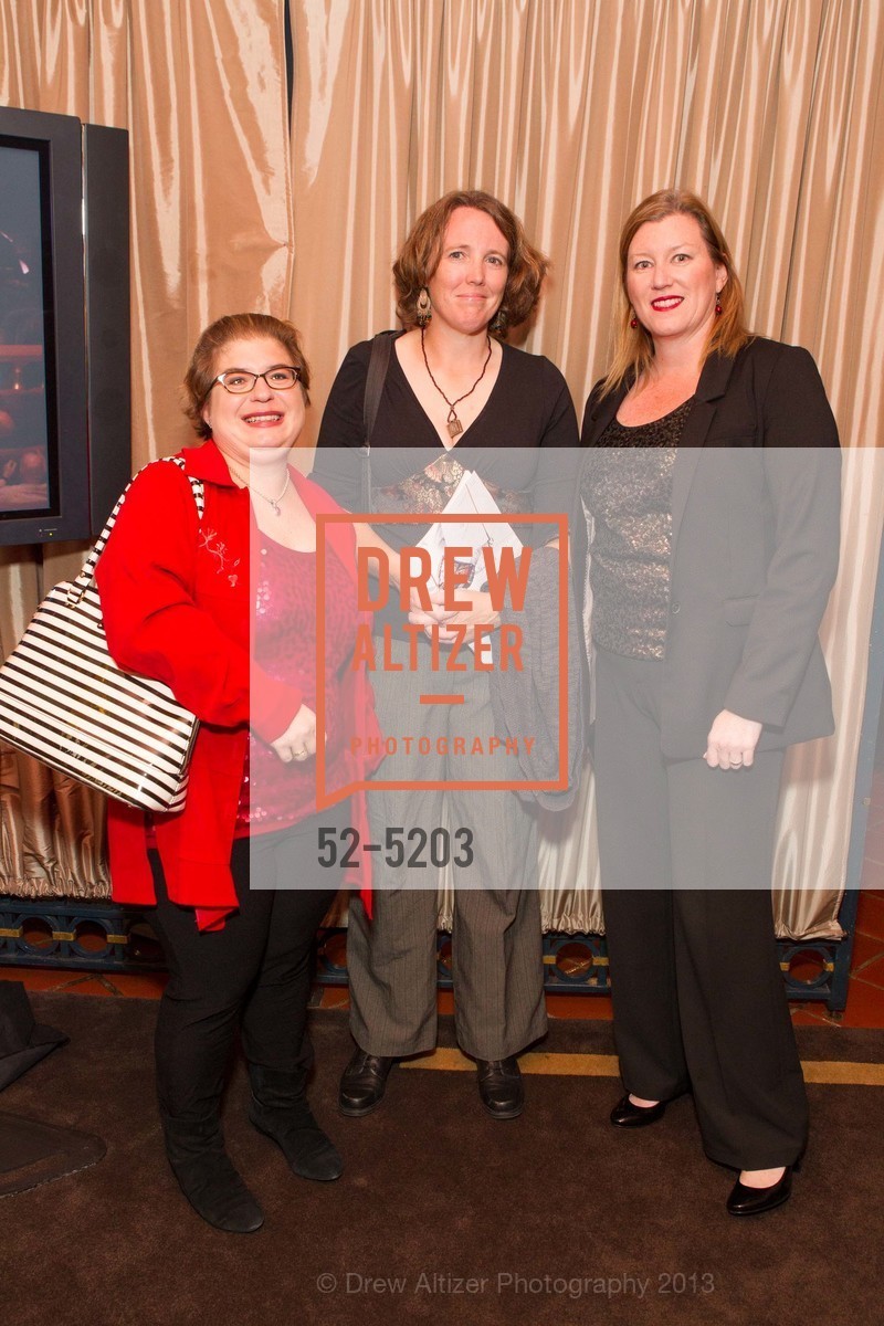 Simone Haas, Sue Ramsay, Anne Poole, Photo #52-5203
