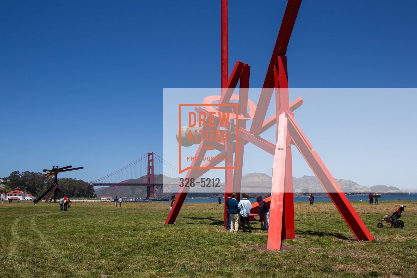 Atmosphere At SFMOMA In Partnership With The National Park Service And ...