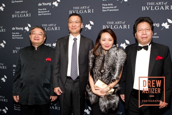 Joyce weng outlet bulgari