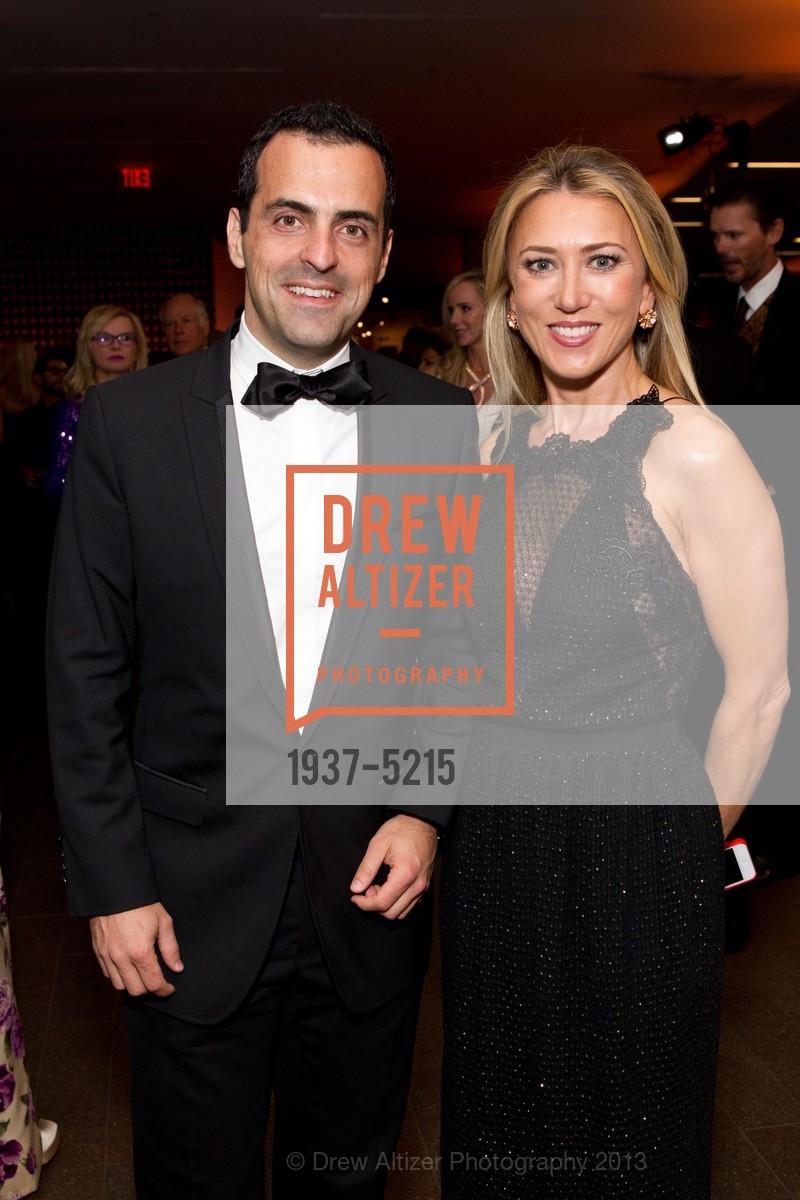 Hugo Barra, Juliet DeBaubigny, The Art of BULGARI: La Dolce Vida & Beyond, 1950-1990, US, September 18th, 2013, Photo #1937-5215 Hugo Barra, Juliet DeBaubigny, Photo #1937-5215