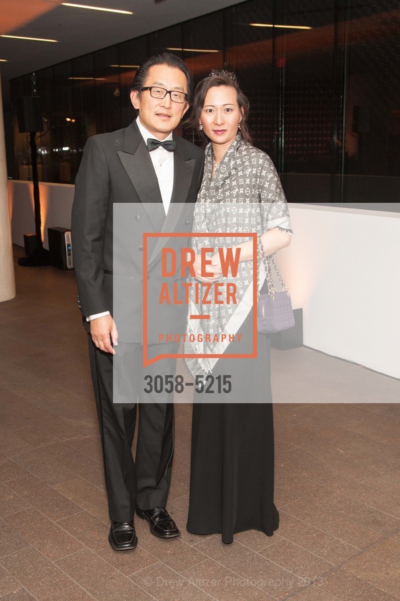 Anton Qiu, Carina Qiu, The Art of BULGARI: La Dolce Vida & Beyond, 1950-1990, US, September 18th, 2013, Photo #3058-5215 Anton Qiu, Carina Qiu, Photo #3058-5215
