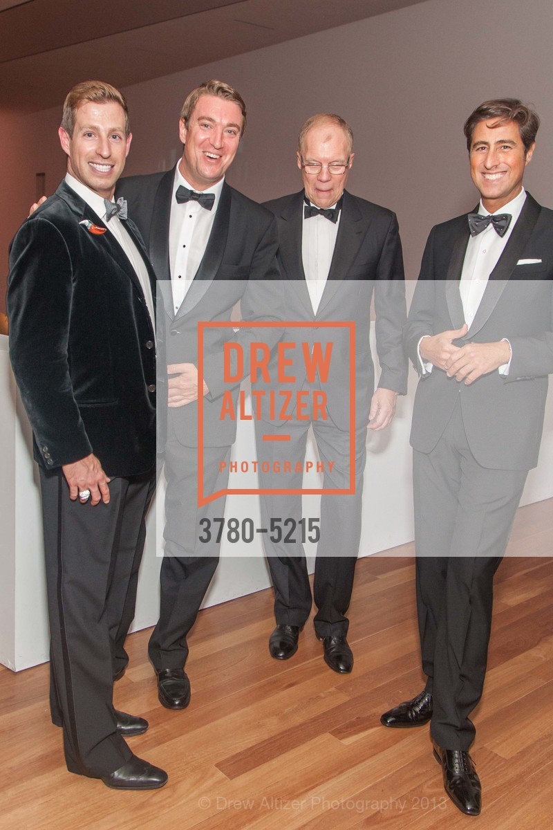 Timothy Morzenti, Robert Darling, Giampaolo Della Croce, The Art of BULGARI: La Dolce Vida & Beyond, 1950-1990, US, September 18th, 2013, Photo #3780-5215 Timothy Morzenti, Robert Darling, Giampaolo Della Croce, Photo #3780-5215