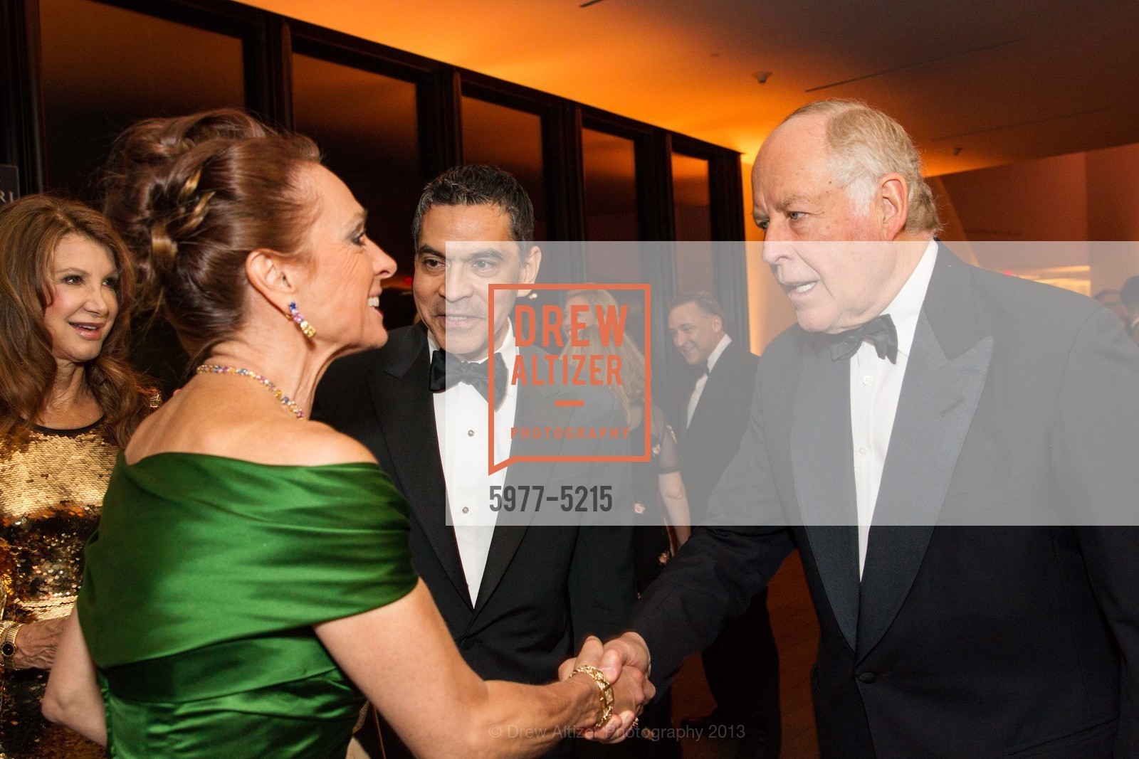 Elisabeth Thieriot, Daniel Diaz, Nicola Bulgari, Photo #5977-5215