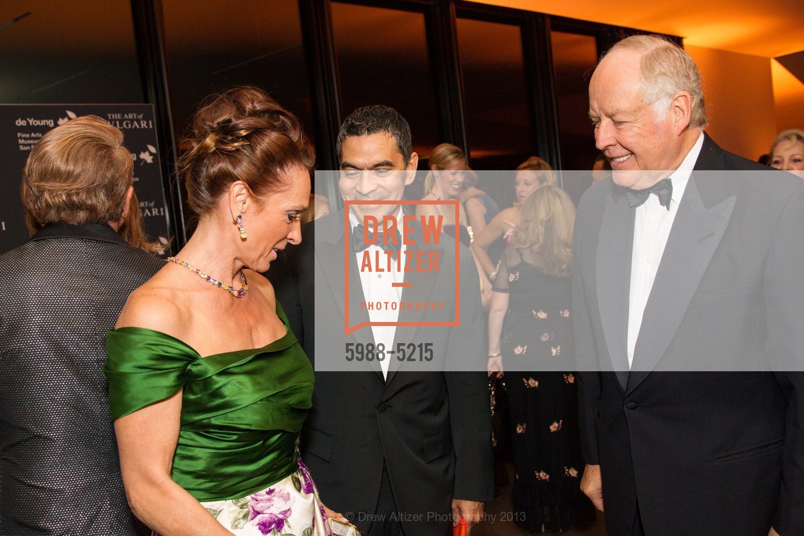 Elisabeth Thieriot, Daniel Diaz, Nicola Bulgari, Photo #5988-5215