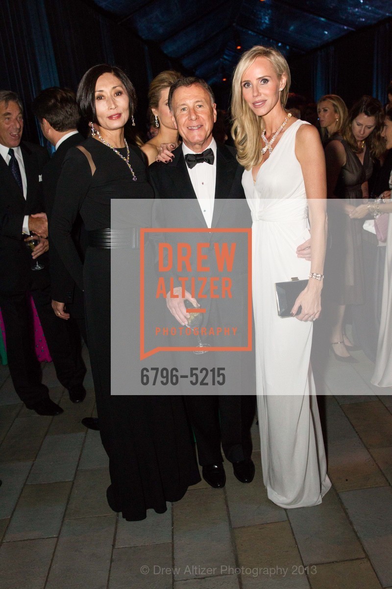 Yurie Pascarella, Carl Pascarella, Vanessa Getty, Photo #6796-5215