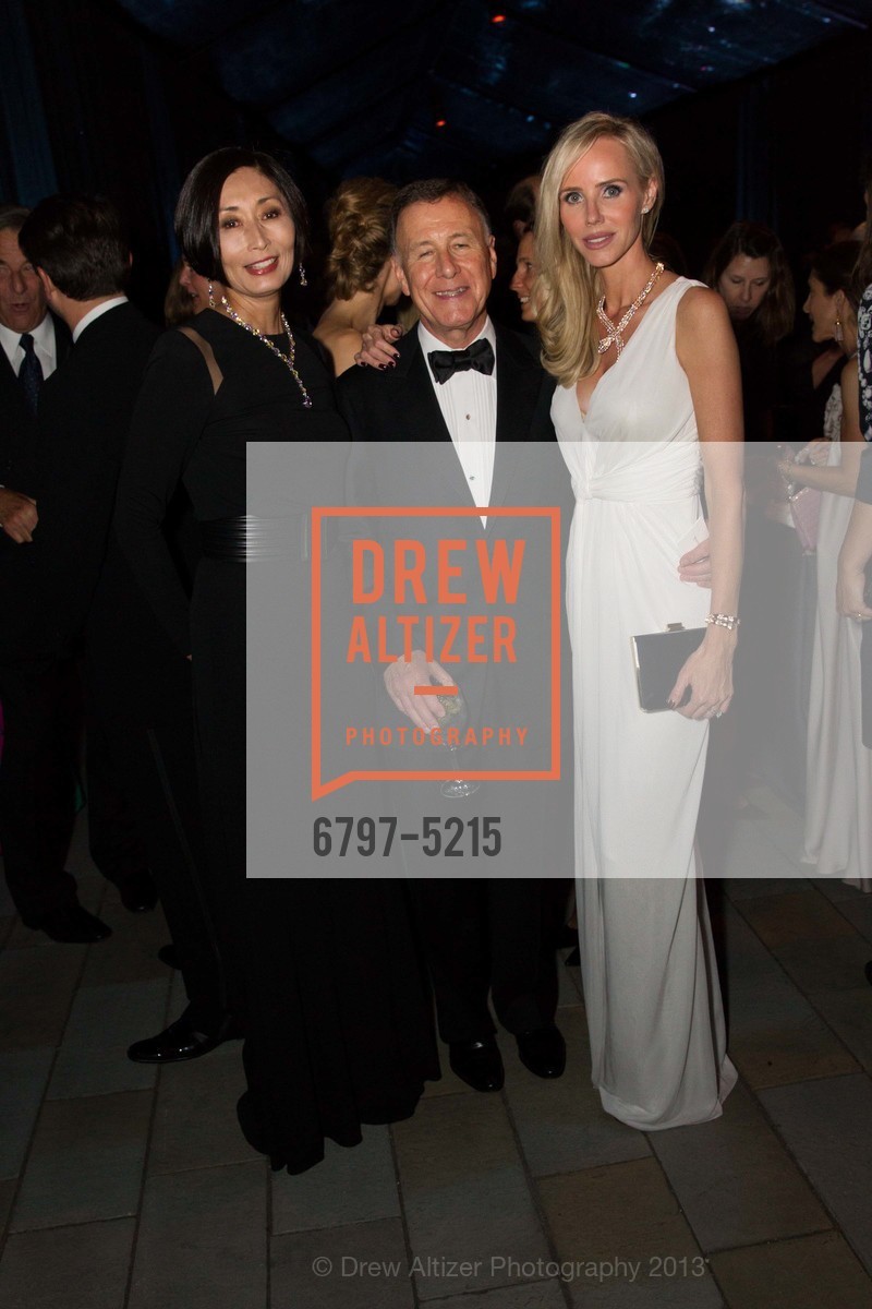 Yurie Pascarella, Carl Pascarella, Vanessa Getty, Photo #6797-5215