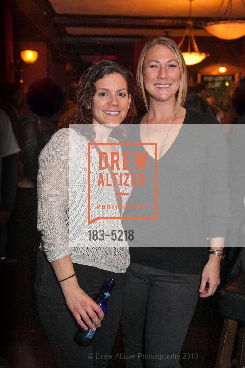 Ayelet Cohen, Tina Stayduhar, The 2013 San Francisco MID-WINTER BARWORKERS BALL, US, February 19th, 2013, Photo #183-5218 Ayelet Cohen, Tina Stayduhar, Photo #183-5218