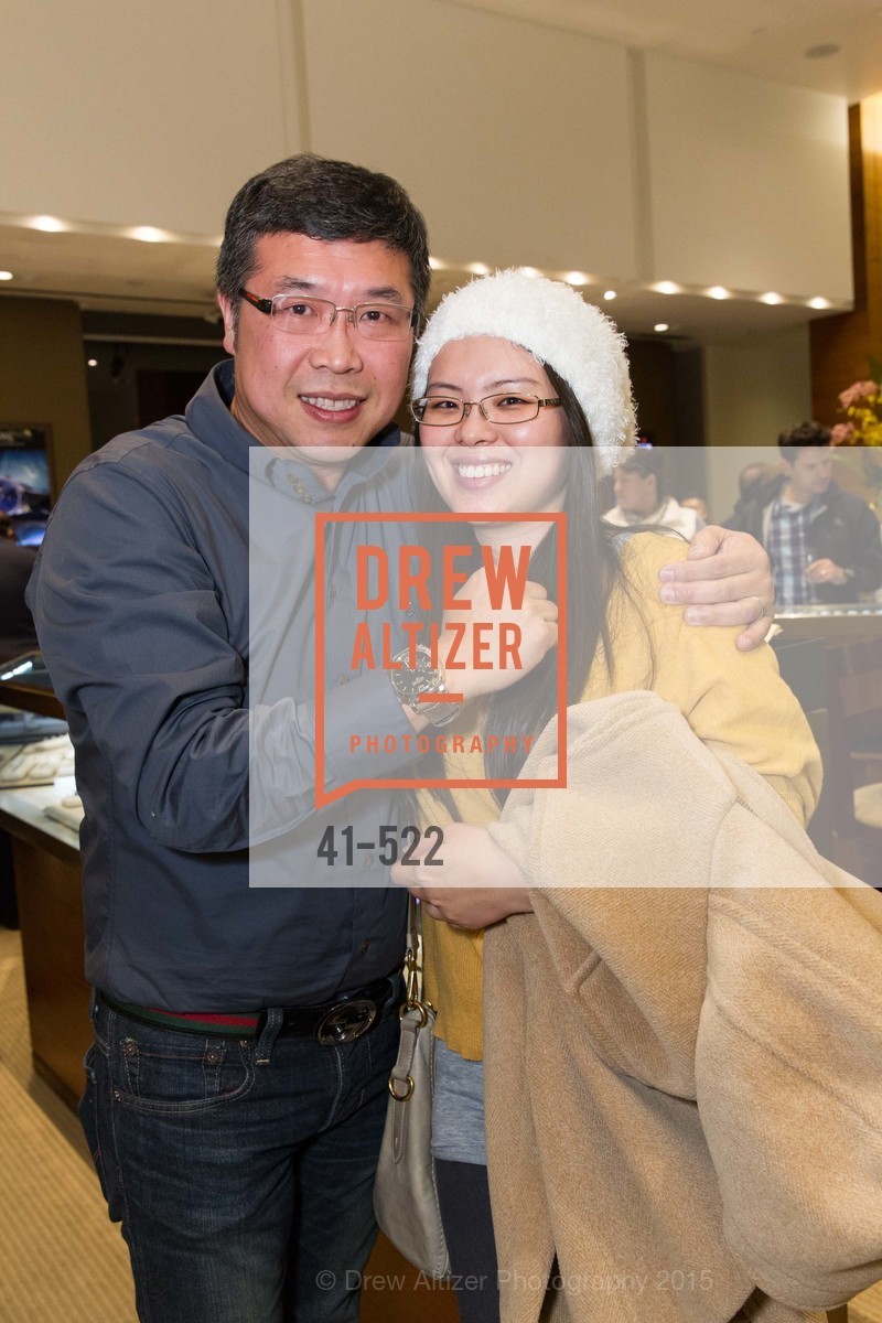 Eddie Ng, Jackie Hau, Shreve & Co of Palo Alto Presents The Panerai Collections, Shreve. 329 Stanford Shopping Center, November 11th, 2015,Drew Altizer, Drew Altizer Photography, full-service agency, private events, San Francisco photographer, photographer california