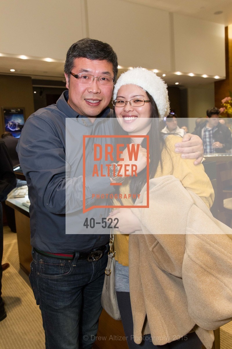 Eddie Ng, Jackie Hau, Shreve & Co of Palo Alto Presents The Panerai Collections, Shreve. 329 Stanford Shopping Center, November 11th, 2015,Drew Altizer, Drew Altizer Photography, full-service agency, private events, San Francisco photographer, photographer california