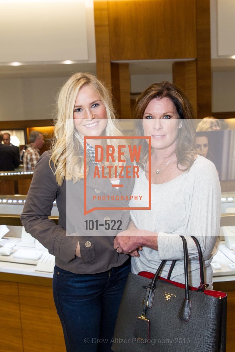 Madison Cope, Kathleen Cope, Shreve & Co of Palo Alto Presents The Panerai Collections, Shreve. 329 Stanford Shopping Center, November 11th, 2015,Drew Altizer, Drew Altizer Photography, full-service event agency, private events, San Francisco photographer, photographer California