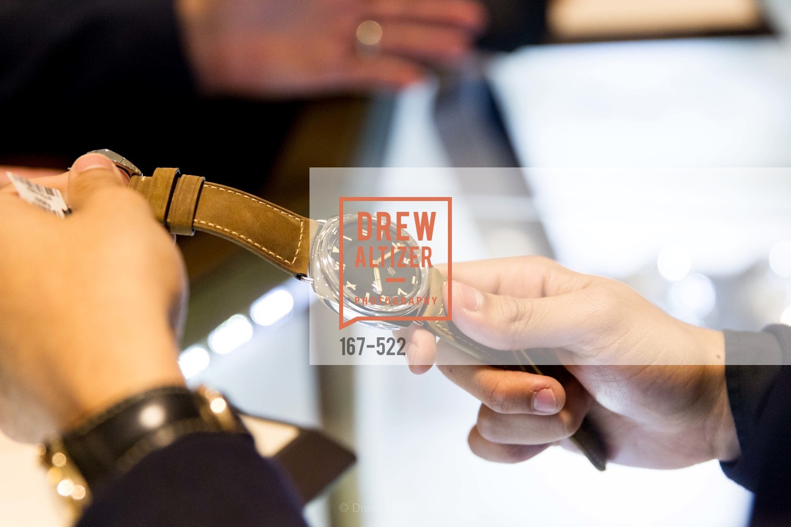 Atmosphere, Shreve & Co of Palo Alto Presents The Panerai Collections, Shreve. 329 Stanford Shopping Center, November 11th, 2015,Drew Altizer, Drew Altizer Photography, full-service agency, private events, San Francisco photographer, photographer california