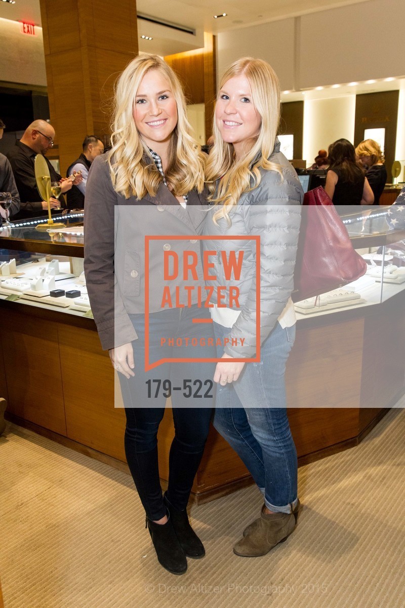 Madison Cope, Lindsay Cope, Shreve & Co of Palo Alto Presents The Panerai Collections, Shreve. 329 Stanford Shopping Center, November 11th, 2015,Drew Altizer, Drew Altizer Photography, full-service agency, private events, San Francisco photographer, photographer california