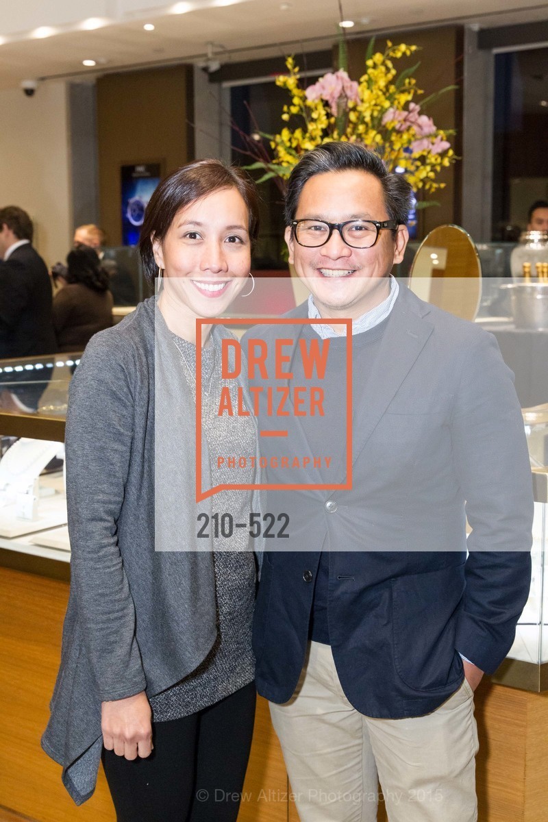 Joyce Bringas, Kenneth Bringas, Shreve & Co of Palo Alto Presents The Panerai Collections, Shreve. 329 Stanford Shopping Center, November 11th, 2015,Drew Altizer, Drew Altizer Photography, full-service agency, private events, San Francisco photographer, photographer california