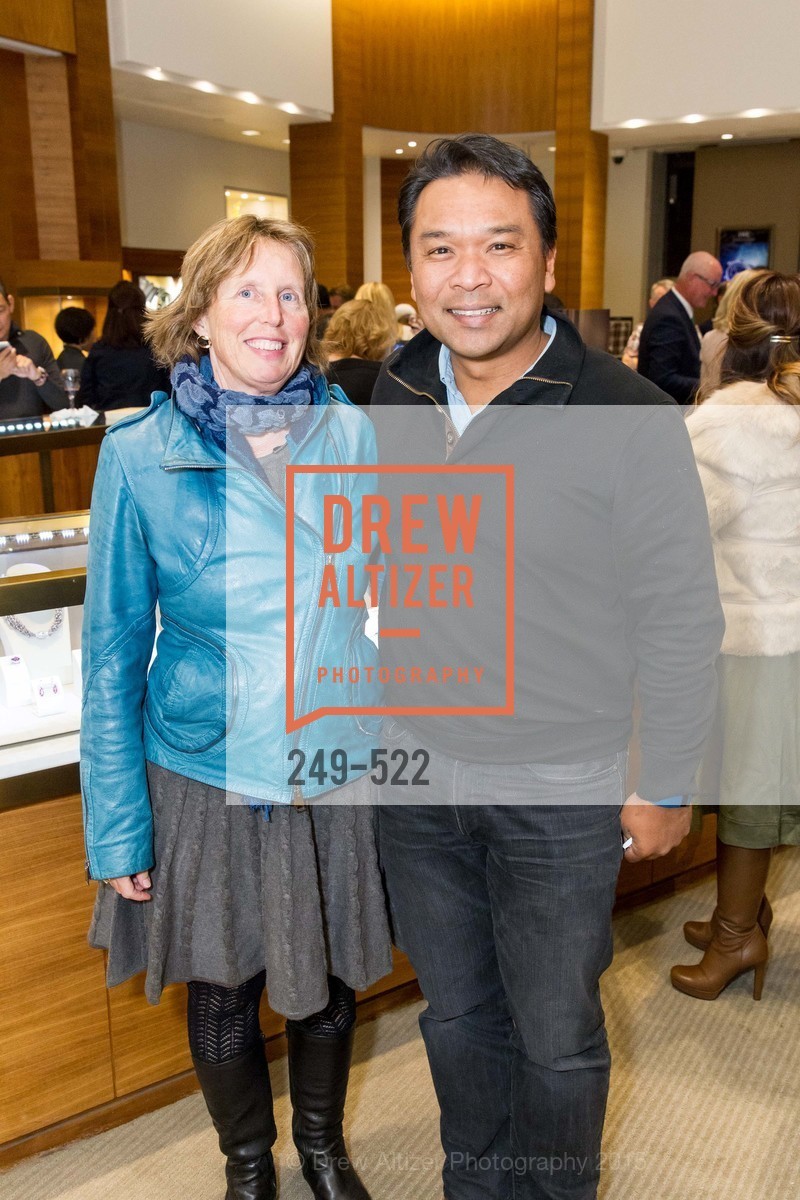 Cindy Roberts, Azmir Mohamed, Shreve & Co of Palo Alto Presents The Panerai Collections, Shreve. 329 Stanford Shopping Center, November 11th, 2015,Drew Altizer, Drew Altizer Photography, full-service agency, private events, San Francisco photographer, photographer california