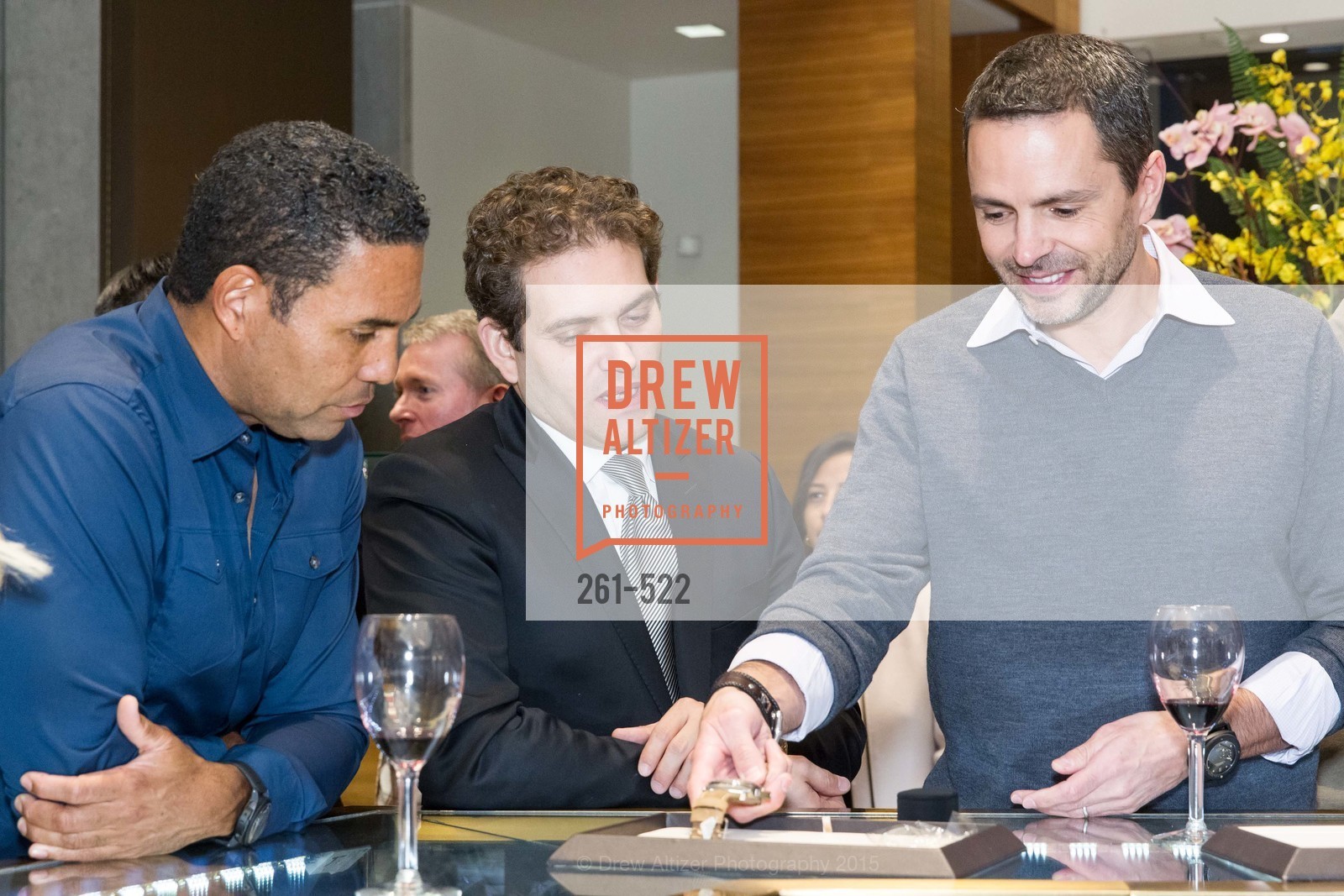 Richard D. Smith, Shreve & Co of Palo Alto Presents The Panerai Collections, Shreve. 329 Stanford Shopping Center, November 11th, 2015,Drew Altizer, Drew Altizer Photography, full-service event agency, private events, San Francisco photographer, photographer California