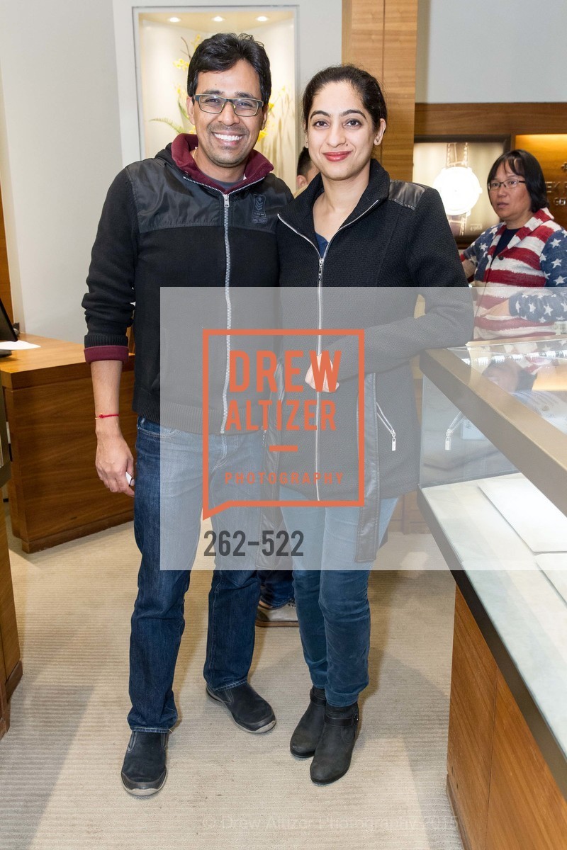 Gaurav Dhiman, Kirti Dhiman, Shreve & Co of Palo Alto Presents The Panerai Collections, Shreve. 329 Stanford Shopping Center, November 11th, 2015,Drew Altizer, Drew Altizer Photography, full-service agency, private events, San Francisco photographer, photographer california