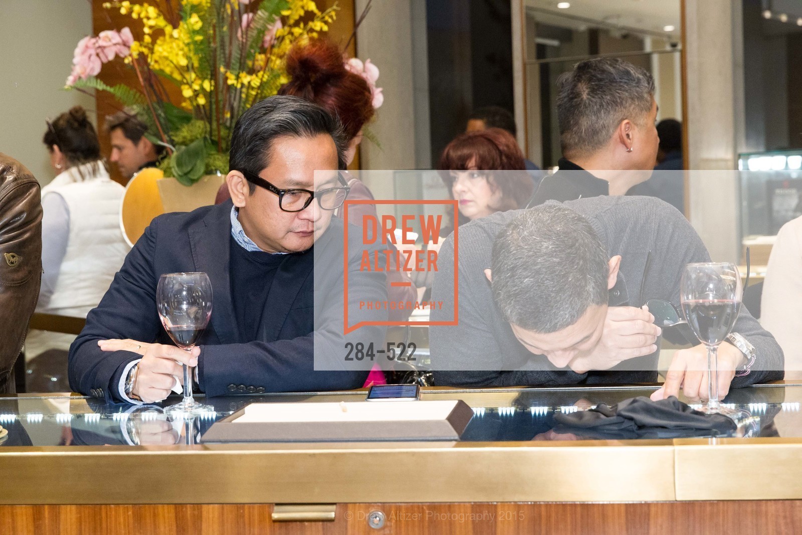 Kenneth Bringas, Shreve & Co of Palo Alto Presents The Panerai Collections, Shreve. 329 Stanford Shopping Center, November 11th, 2015,Drew Altizer, Drew Altizer Photography, full-service event agency, private events, San Francisco photographer, photographer California