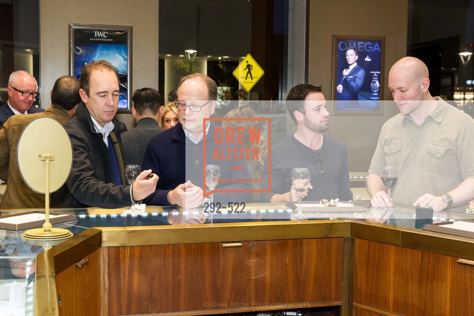 Eric Glenn, Shreve & Co of Palo Alto Presents The Panerai Collections, Shreve. 329 Stanford Shopping Center, November 11th, 2015,Drew Altizer, Drew Altizer Photography, full-service agency, private events, San Francisco photographer, photographer california